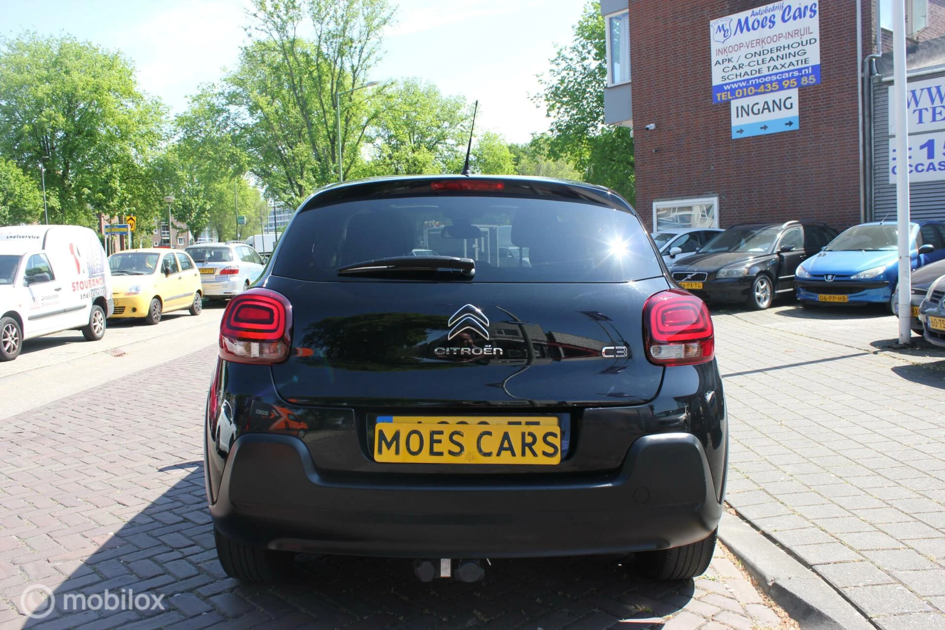 Hoofdafbeelding Citroën C3