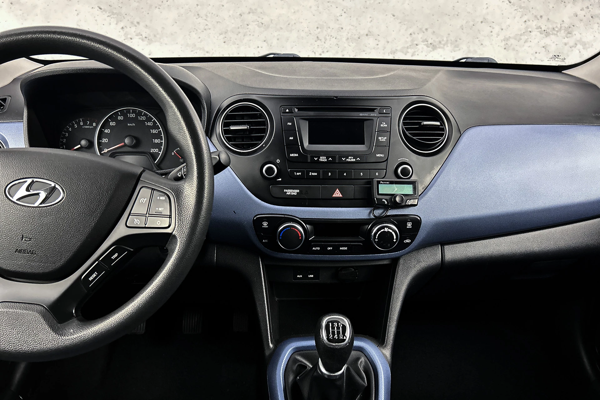 Hoofdafbeelding Hyundai i10