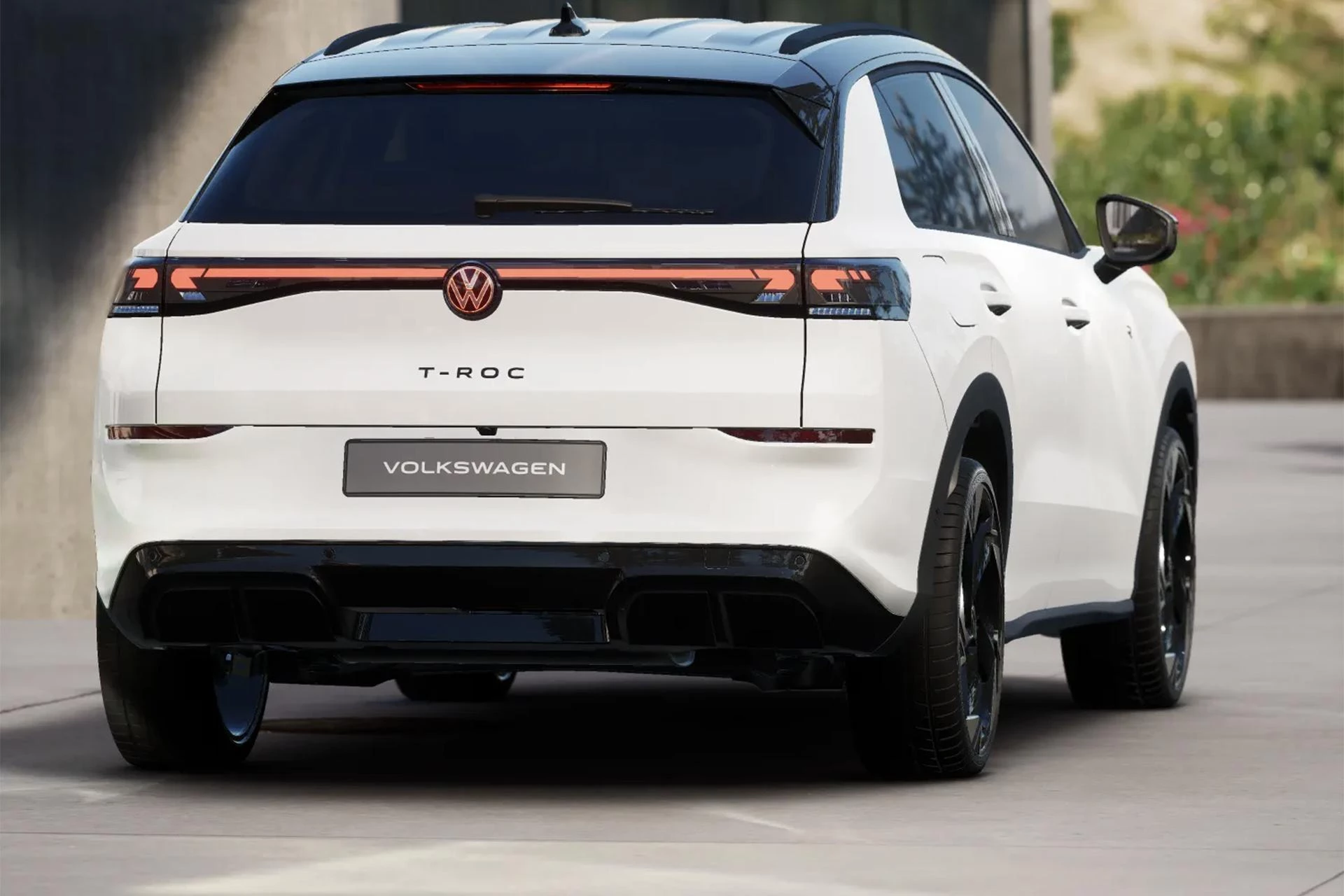 Hoofdafbeelding Volkswagen T-Roc