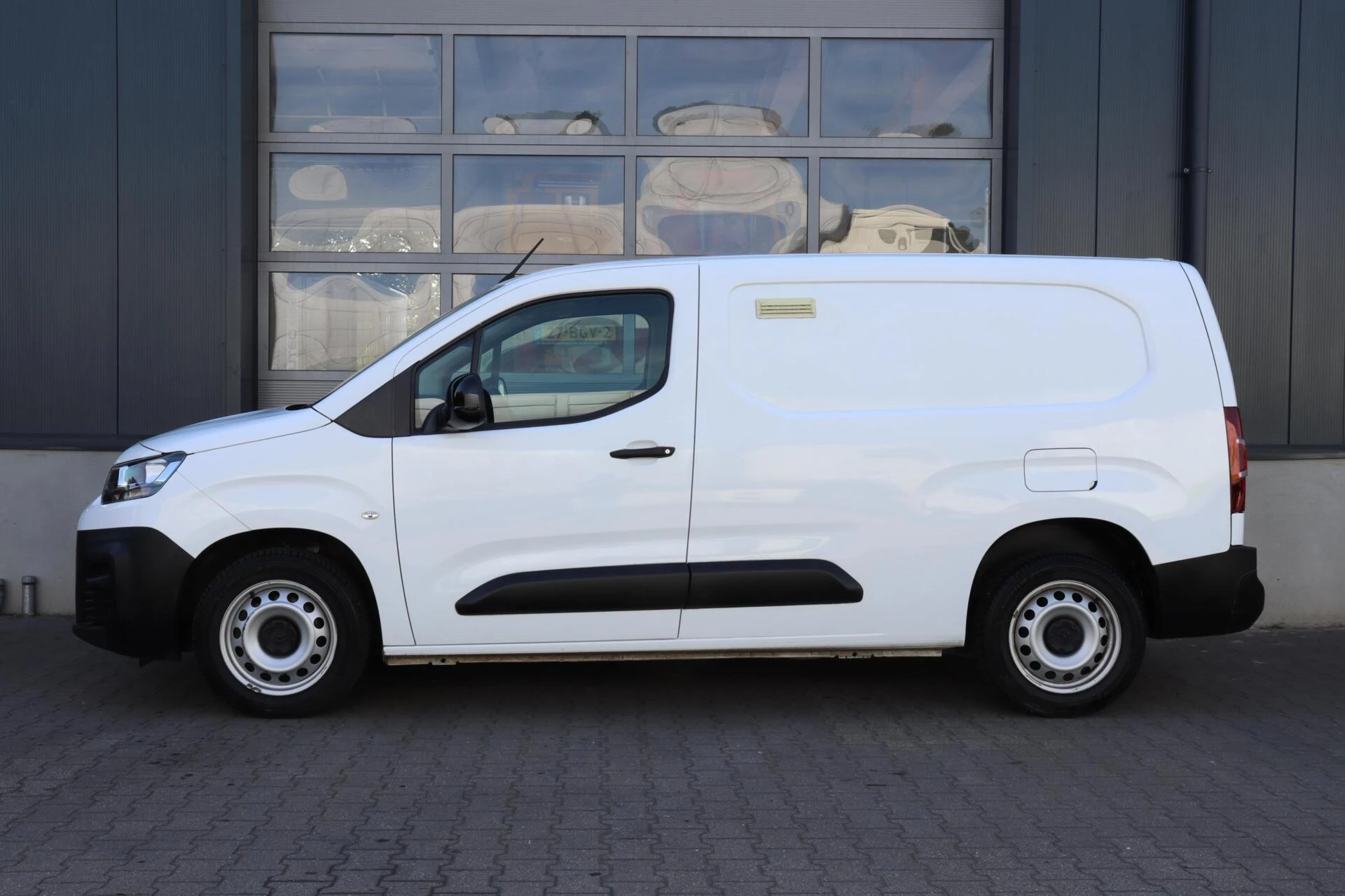 Hoofdafbeelding Citroën Berlingo