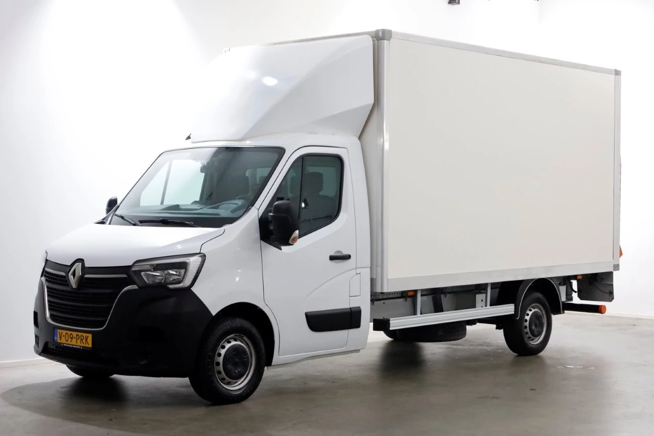 Hoofdafbeelding Renault Master
