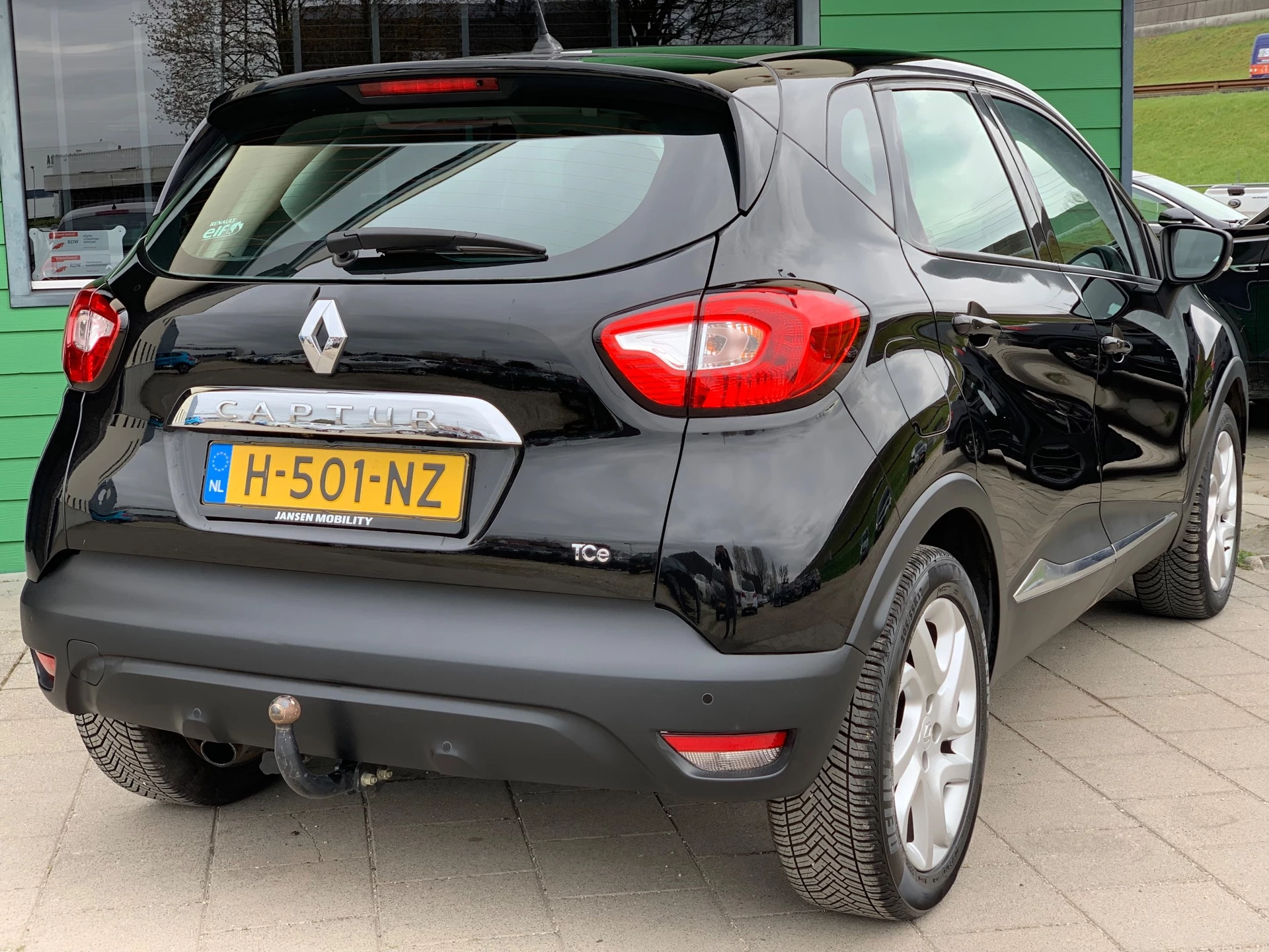 Hoofdafbeelding Renault Captur