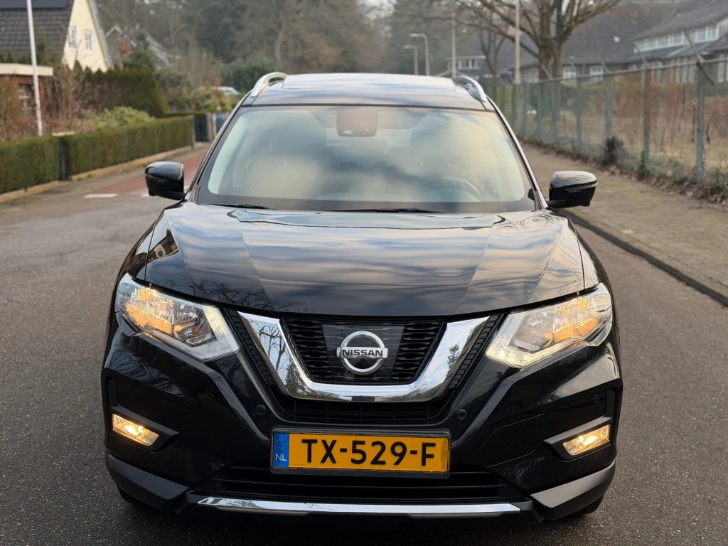Hoofdafbeelding Nissan X-Trail