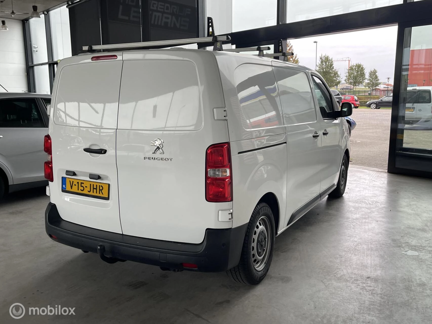 Hoofdafbeelding Peugeot Expert