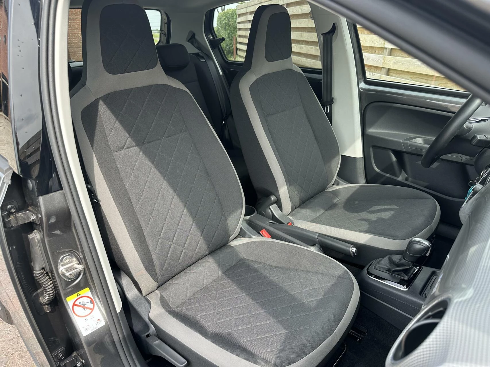 Hoofdafbeelding Volkswagen e-up!