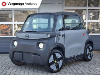 Hoofdafbeelding Opel Rocks-e Opel Rocks-e Brommobiel Base | Nieuw! | Automaat | Ventilatie | Elektrisch | AM-Rijbewijs |