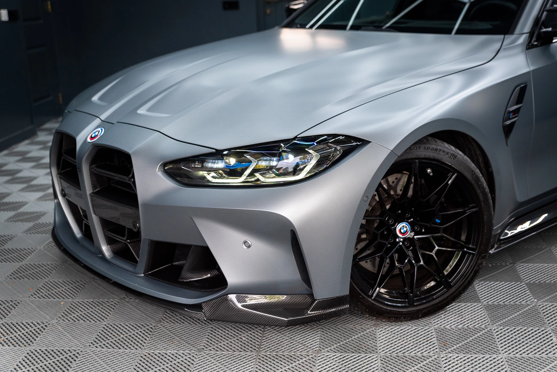 Hoofdafbeelding BMW M3
