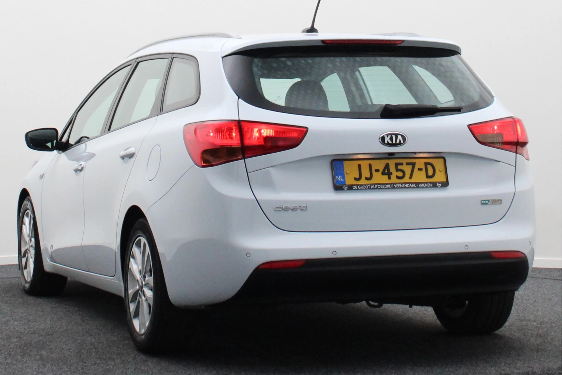 Hoofdafbeelding Kia cee'd