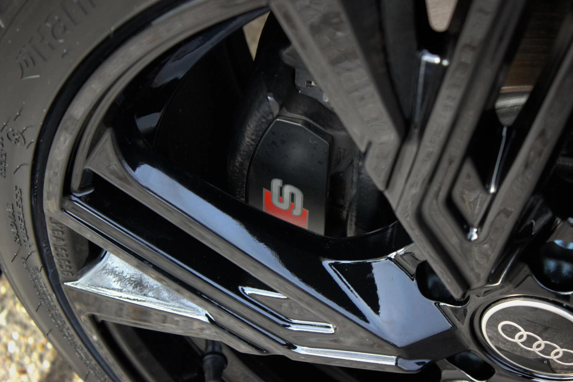 Hoofdafbeelding Audi S3