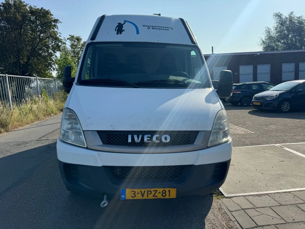 Hoofdafbeelding Iveco Daily