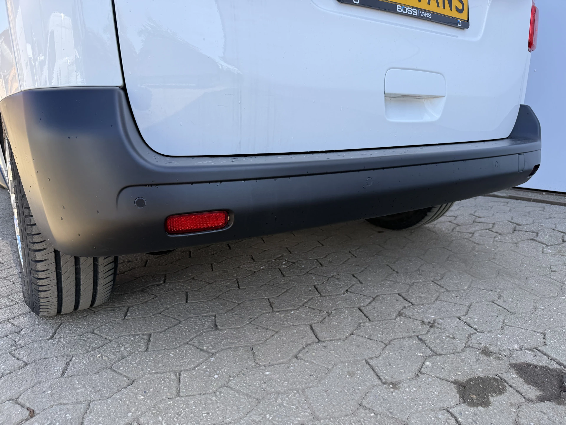 Hoofdafbeelding Opel Vivaro-e