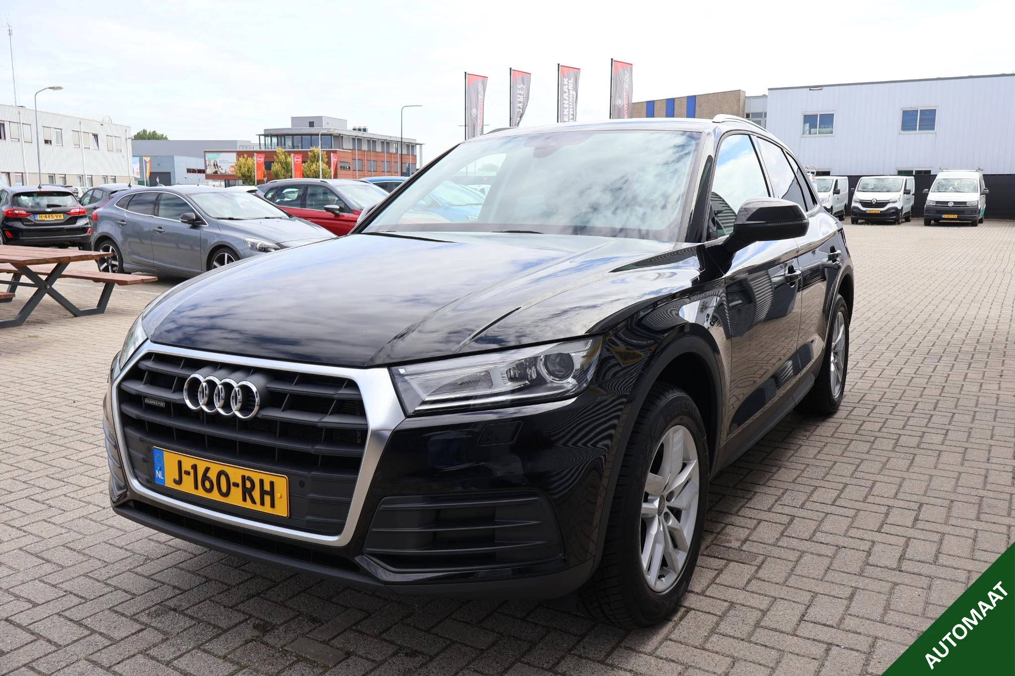 Hoofdafbeelding Audi Q5