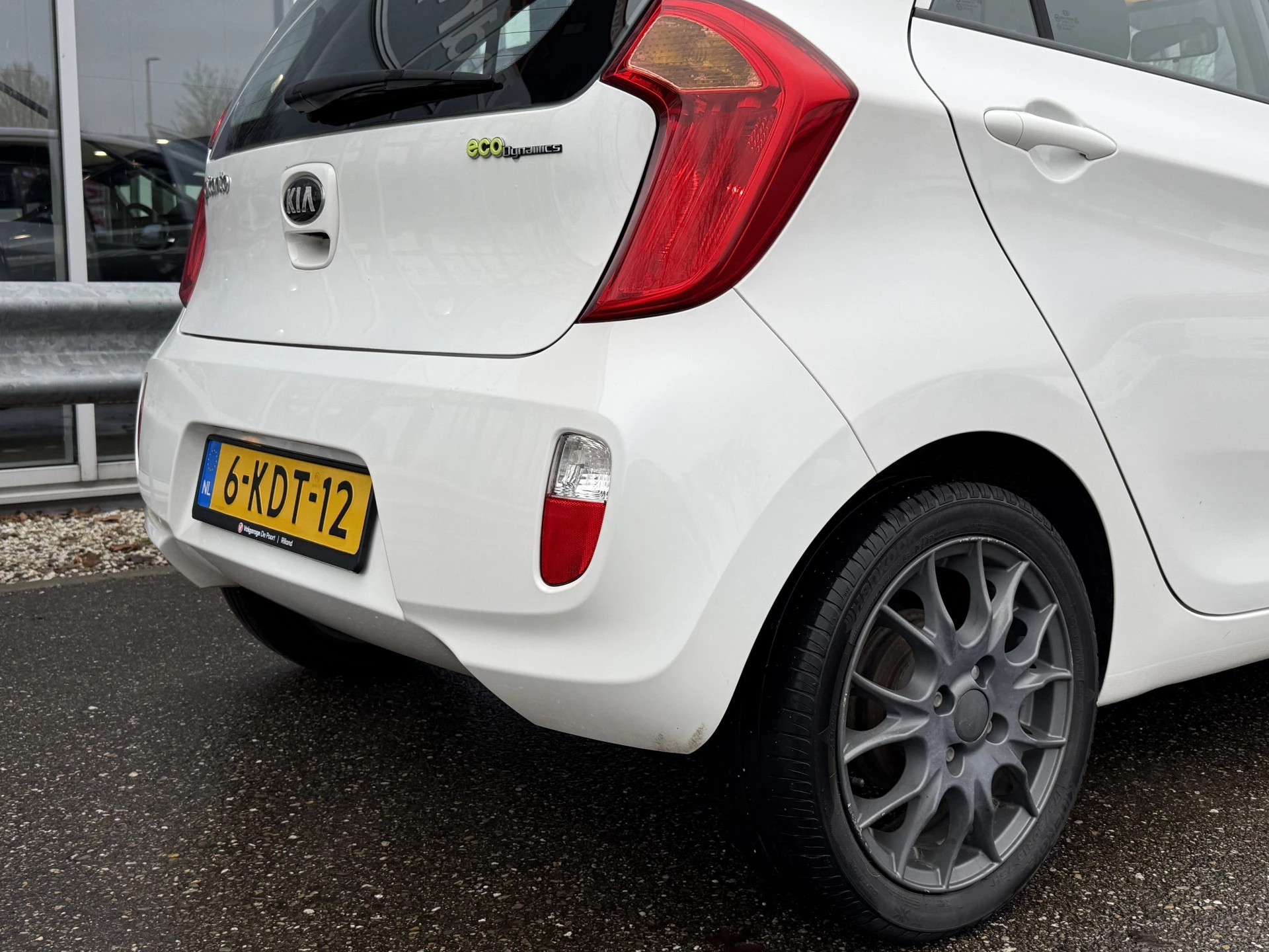 Hoofdafbeelding Kia Picanto
