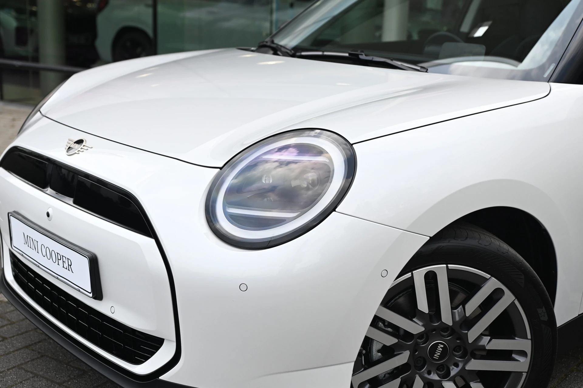Hoofdafbeelding MINI 3-deurs