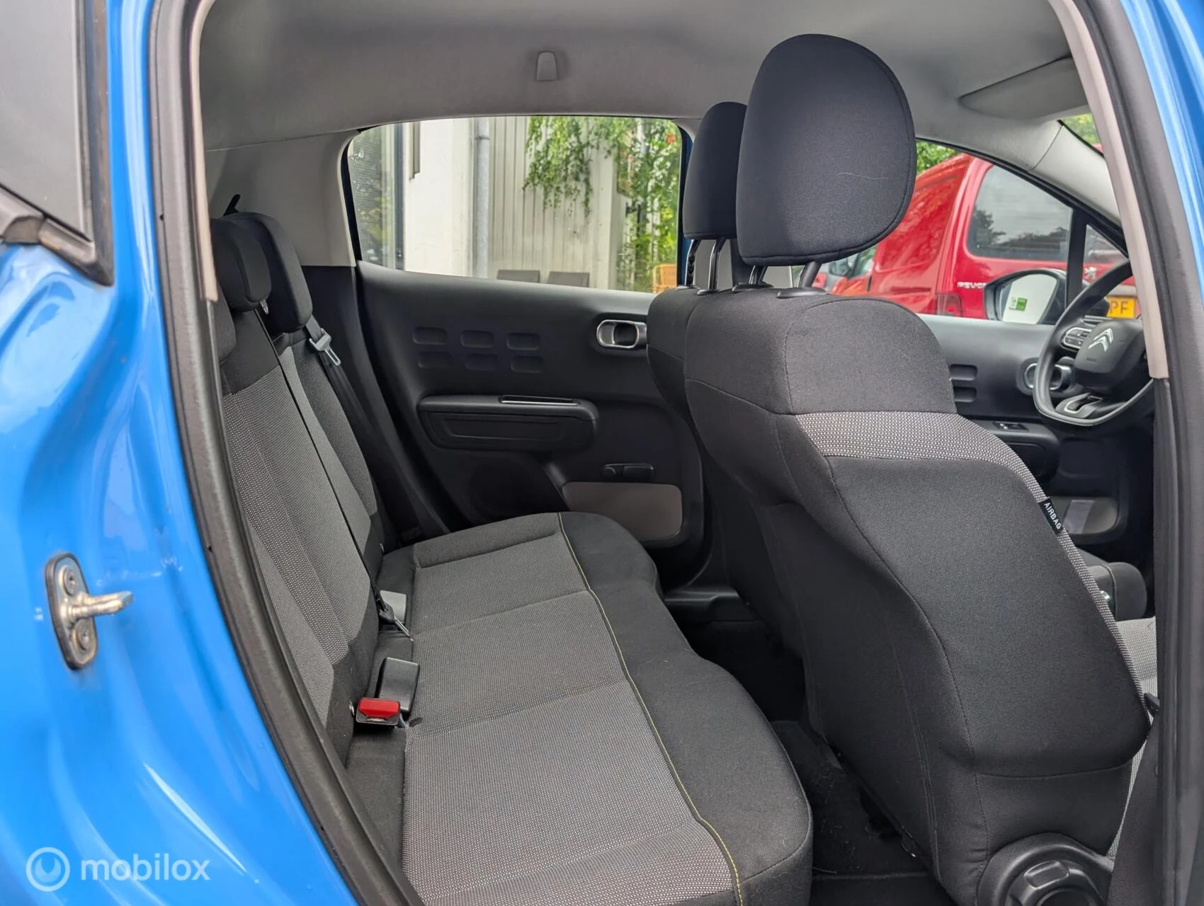 Hoofdafbeelding Citroën C3