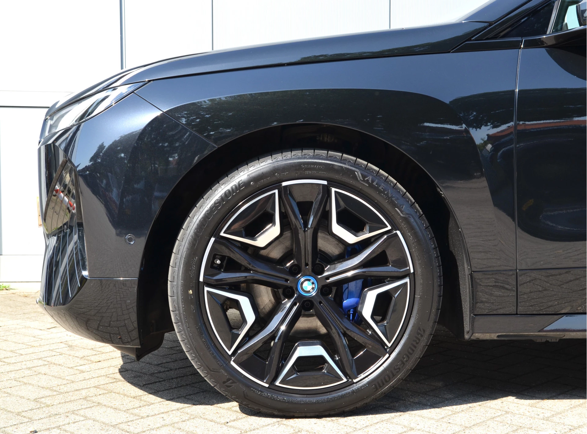 Hoofdafbeelding BMW iX