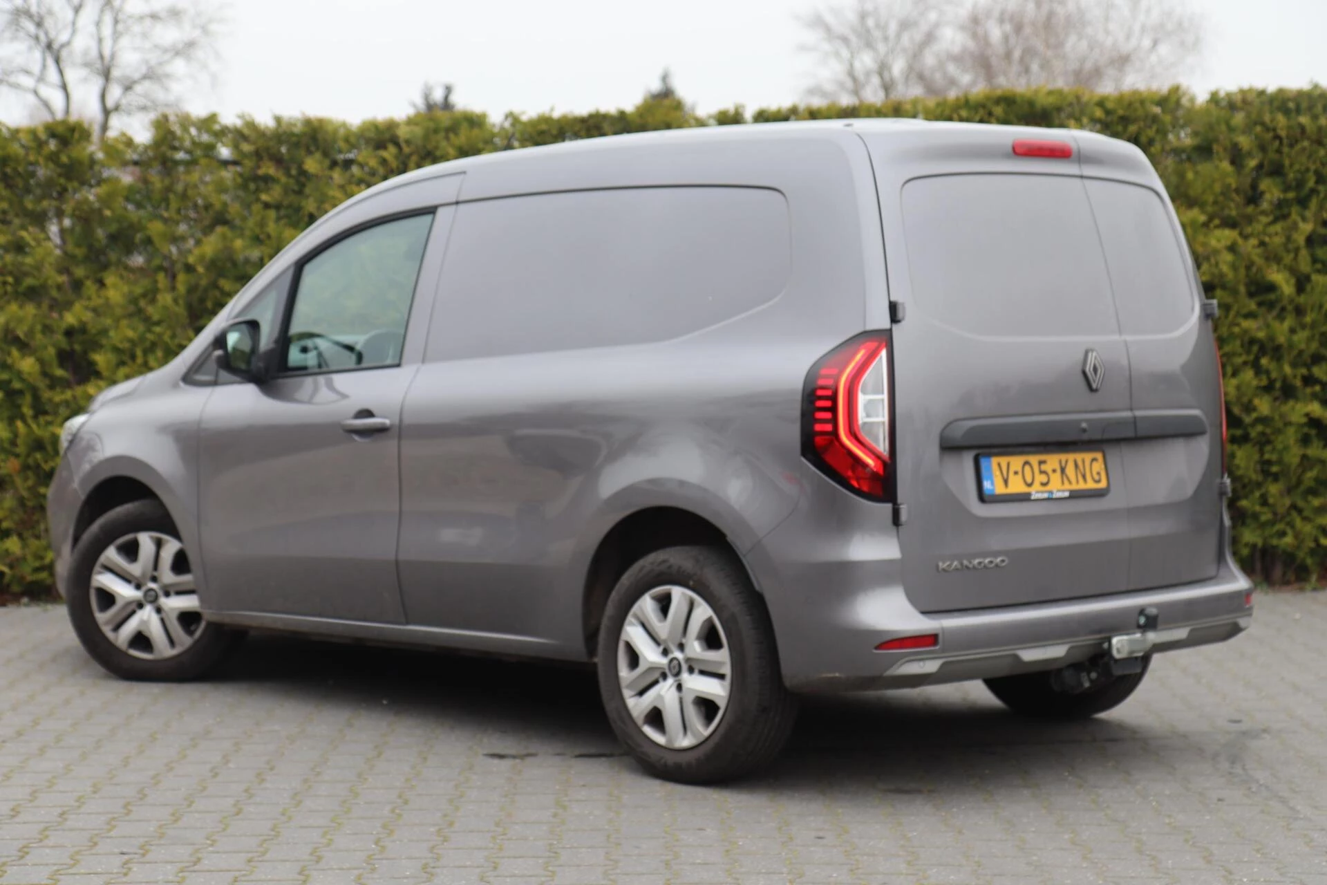 Hoofdafbeelding Renault Kangoo