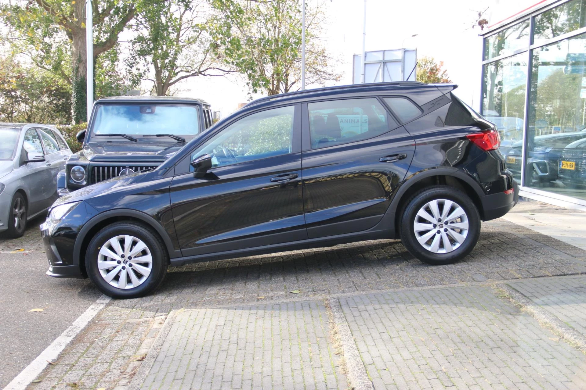 Hoofdafbeelding SEAT Arona