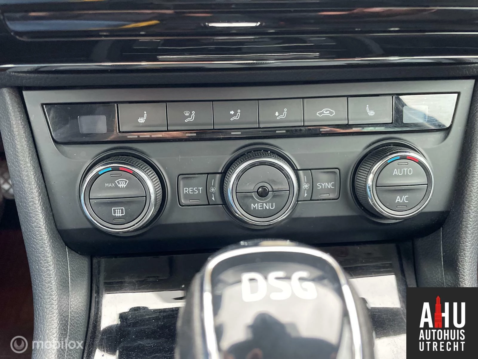 Hoofdafbeelding Škoda Superb