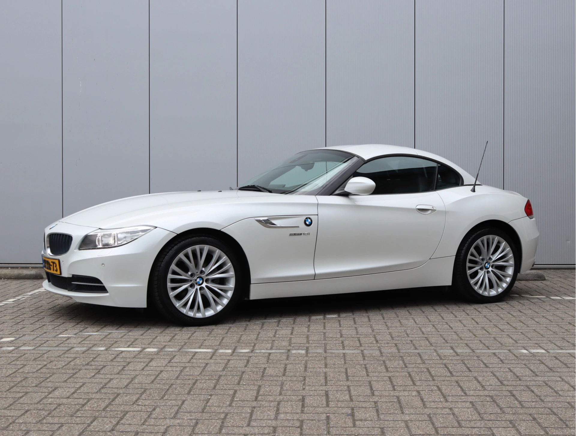 Hoofdafbeelding BMW Z4