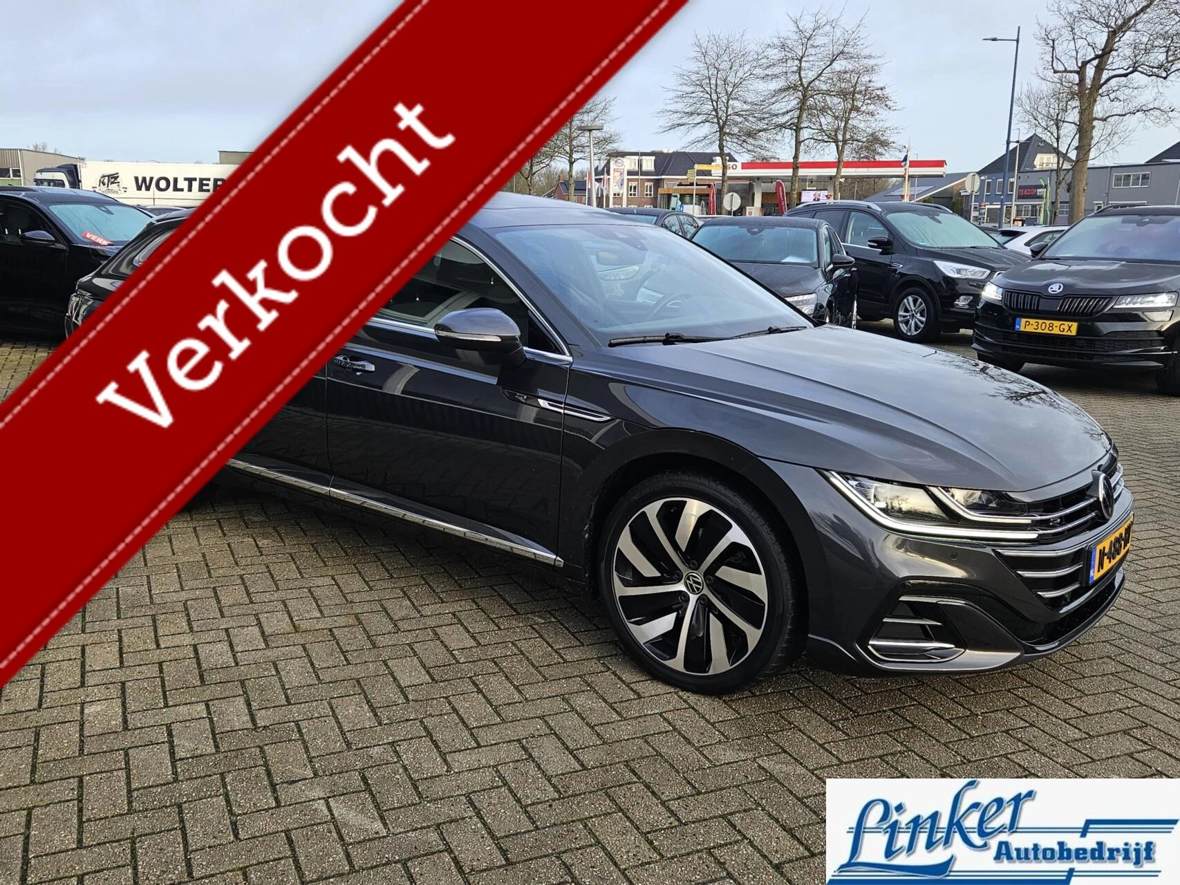 Hoofdafbeelding Volkswagen Arteon