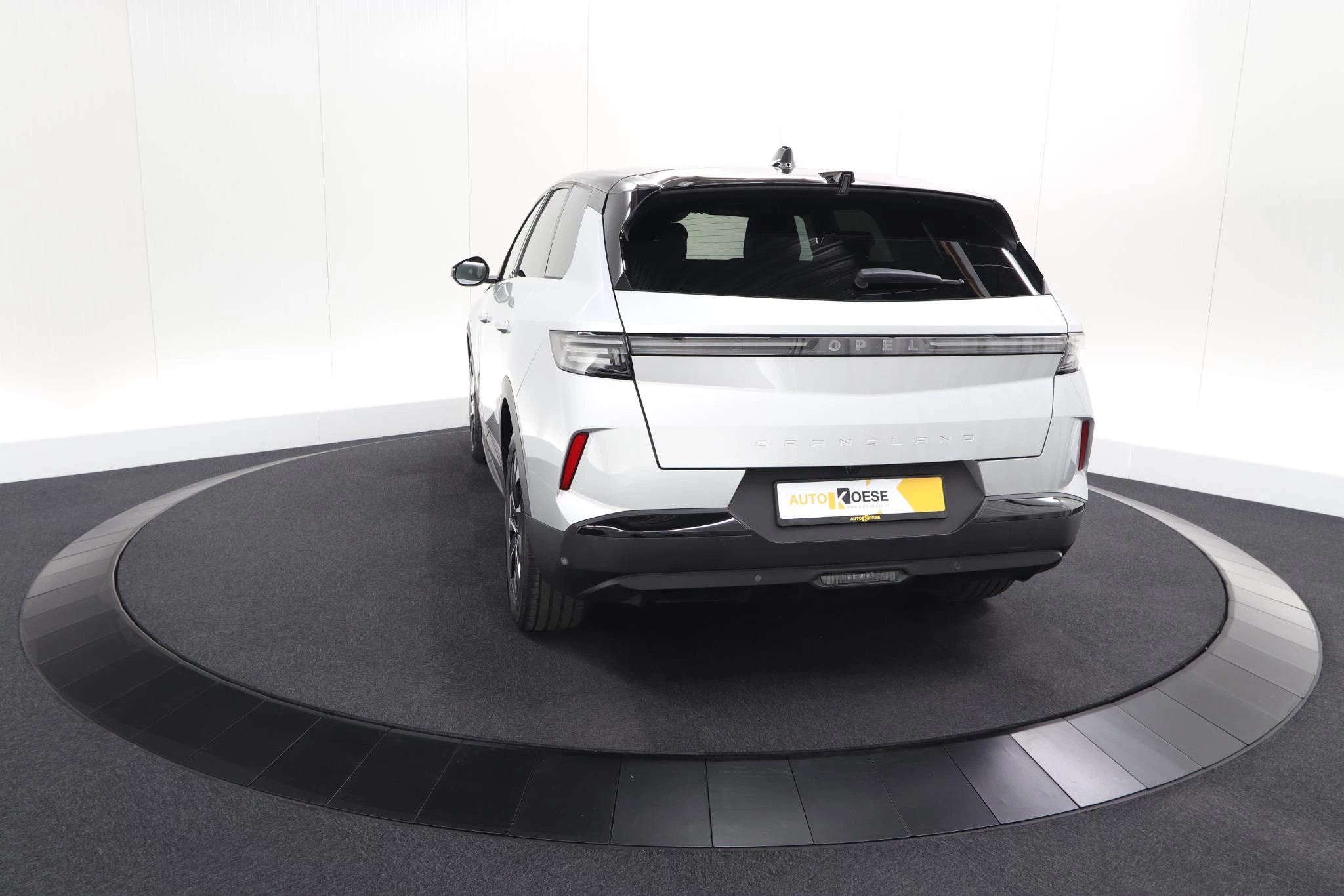 Hoofdafbeelding Opel Grandland
