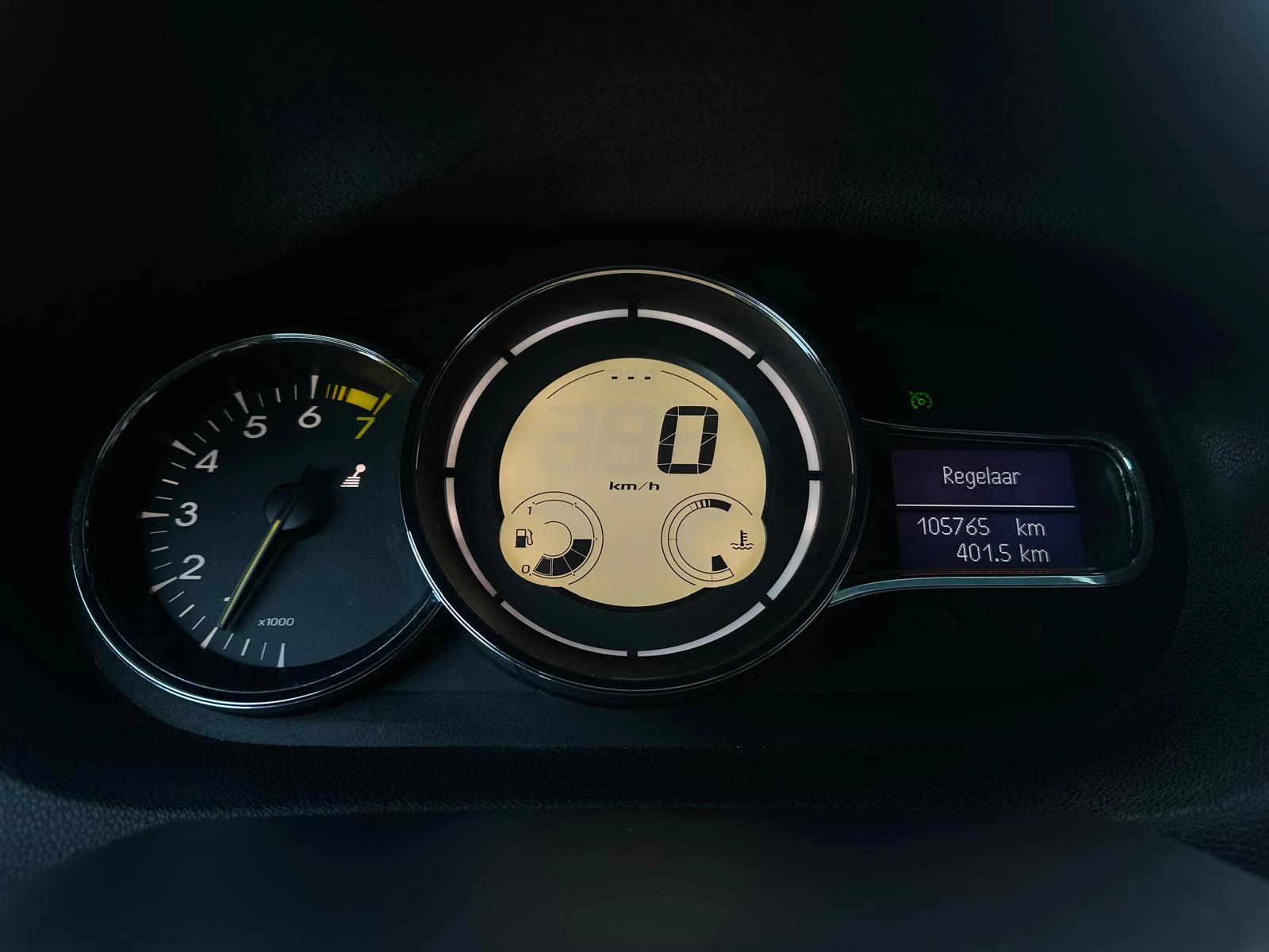 Hoofdafbeelding Renault Mégane