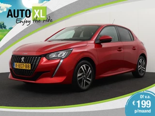 Peugeot 208 1.2 101 PK Allure Camera Climate Carplay 3D-Dashboard DAB  