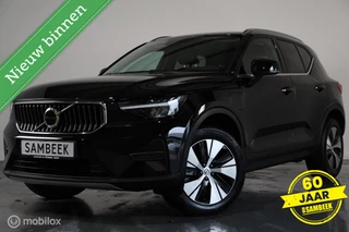 Volvo XC40 1.5 T4Plus Bright-LEDER-CAMERA-STUUR/STOELVERWARMING