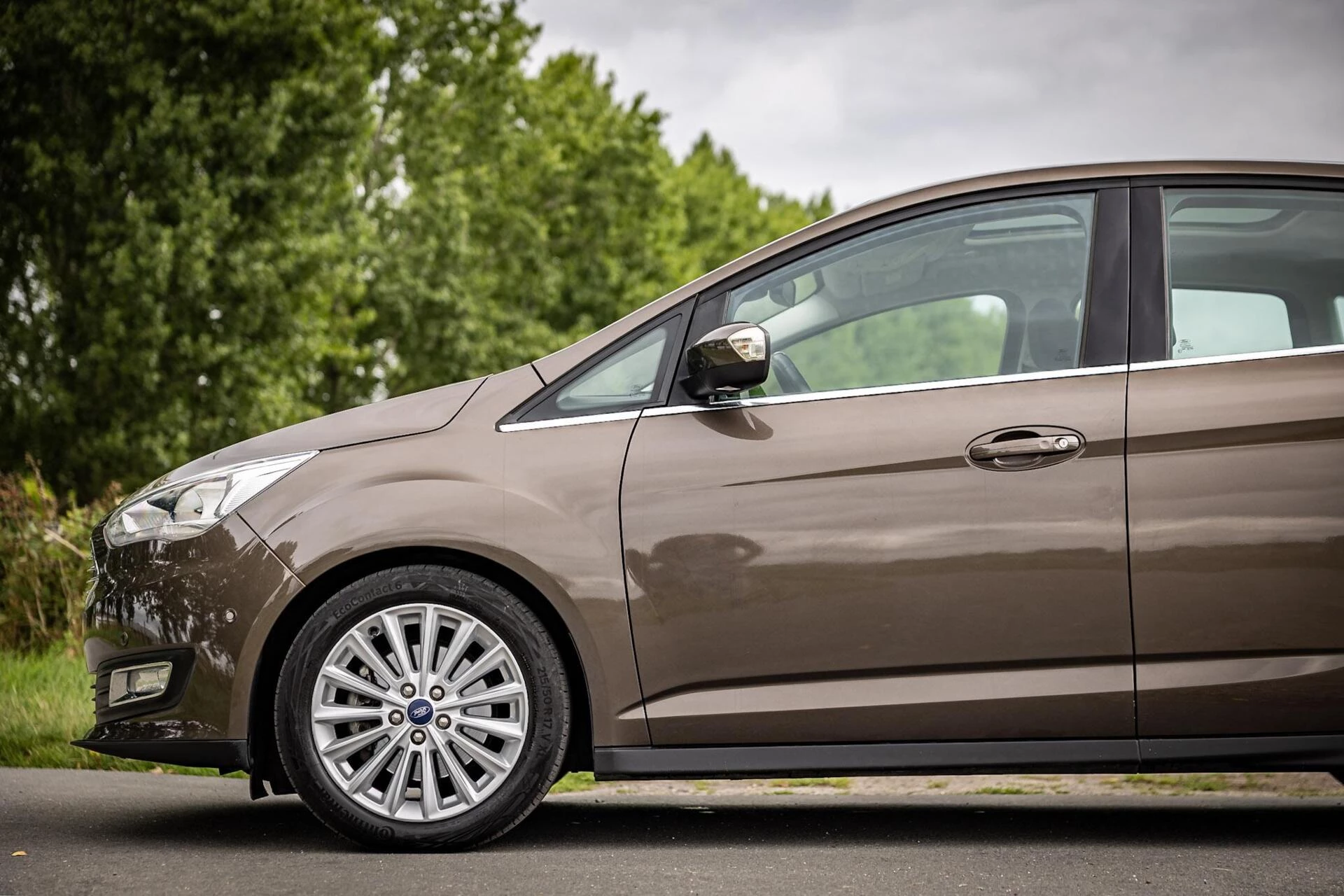Hoofdafbeelding Ford C-MAX