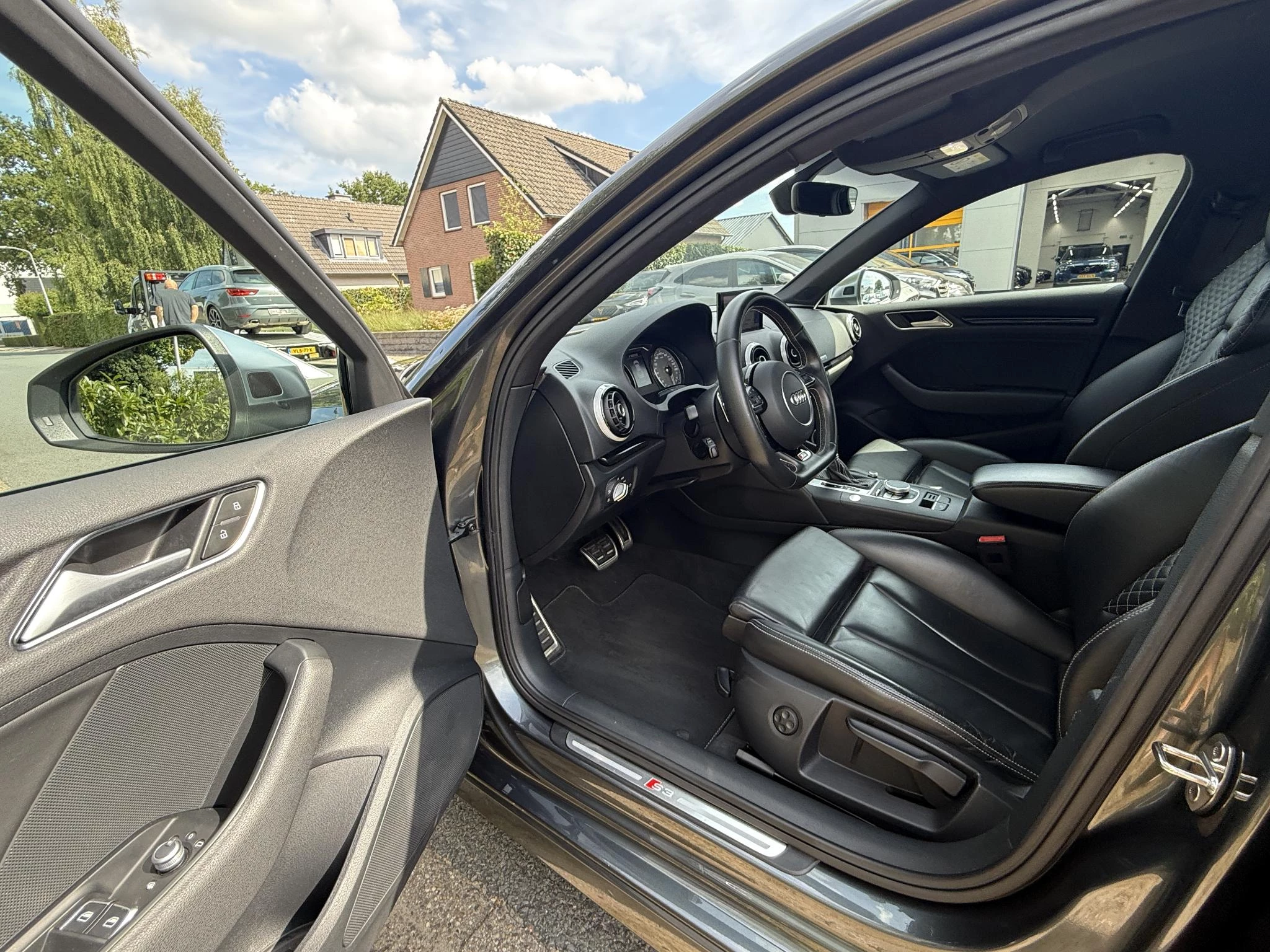 Hoofdafbeelding Audi S3