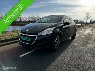 Hoofdafbeelding Peugeot 208 Peugeot 208 1.2 PureTech Access