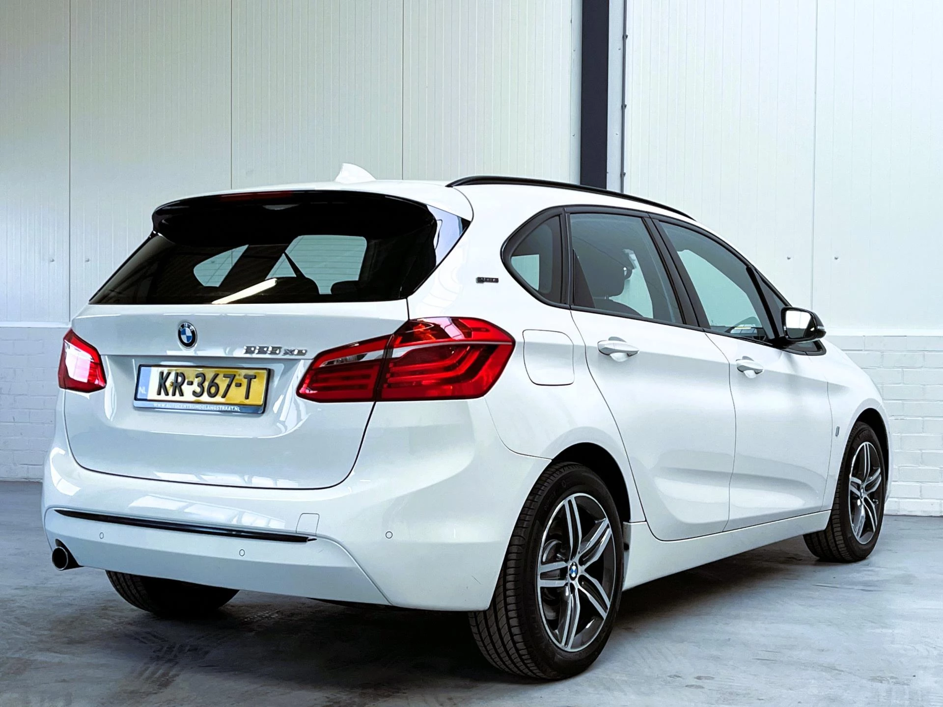 Hoofdafbeelding BMW 2 Serie