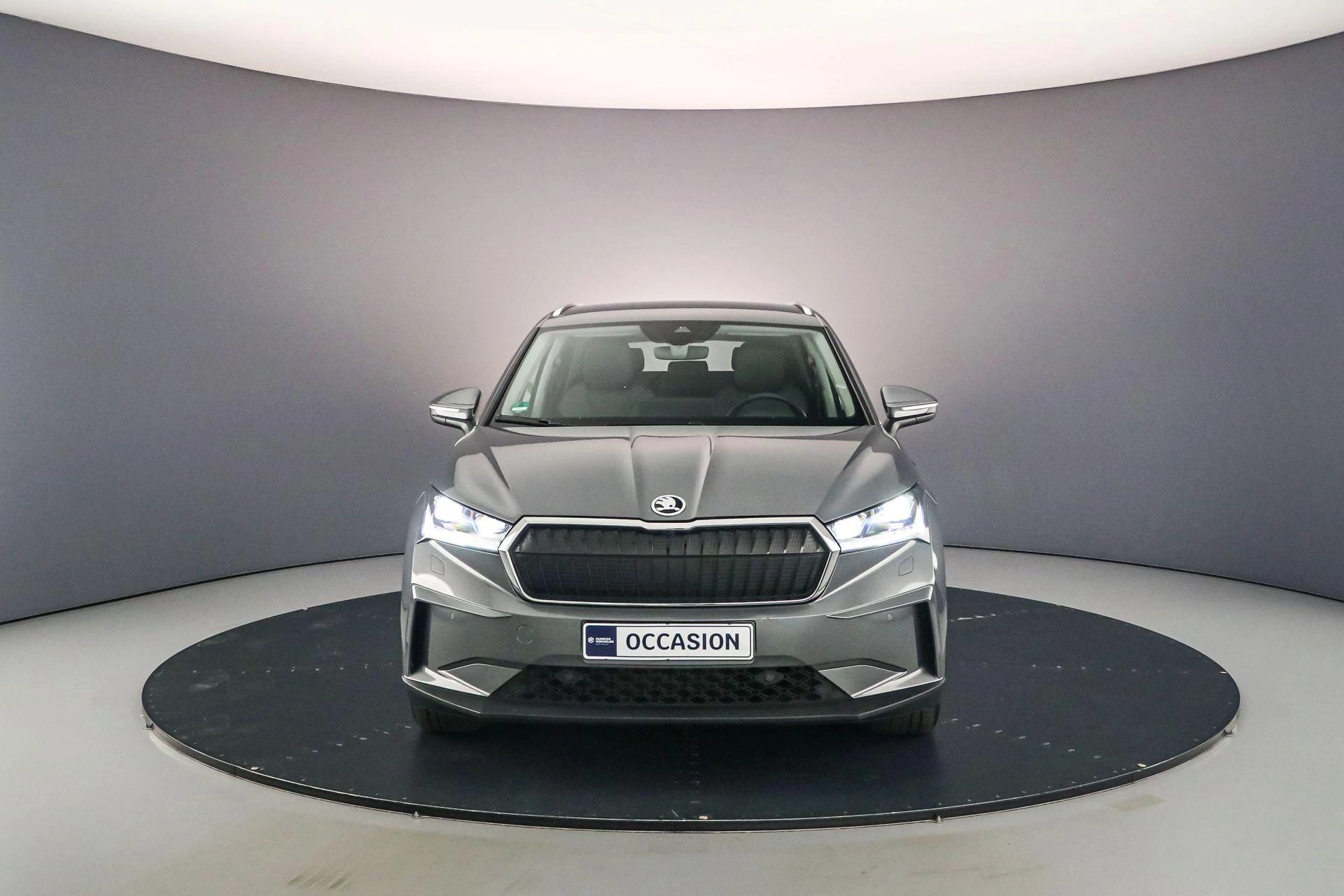 Hoofdafbeelding Škoda Enyaq iV
