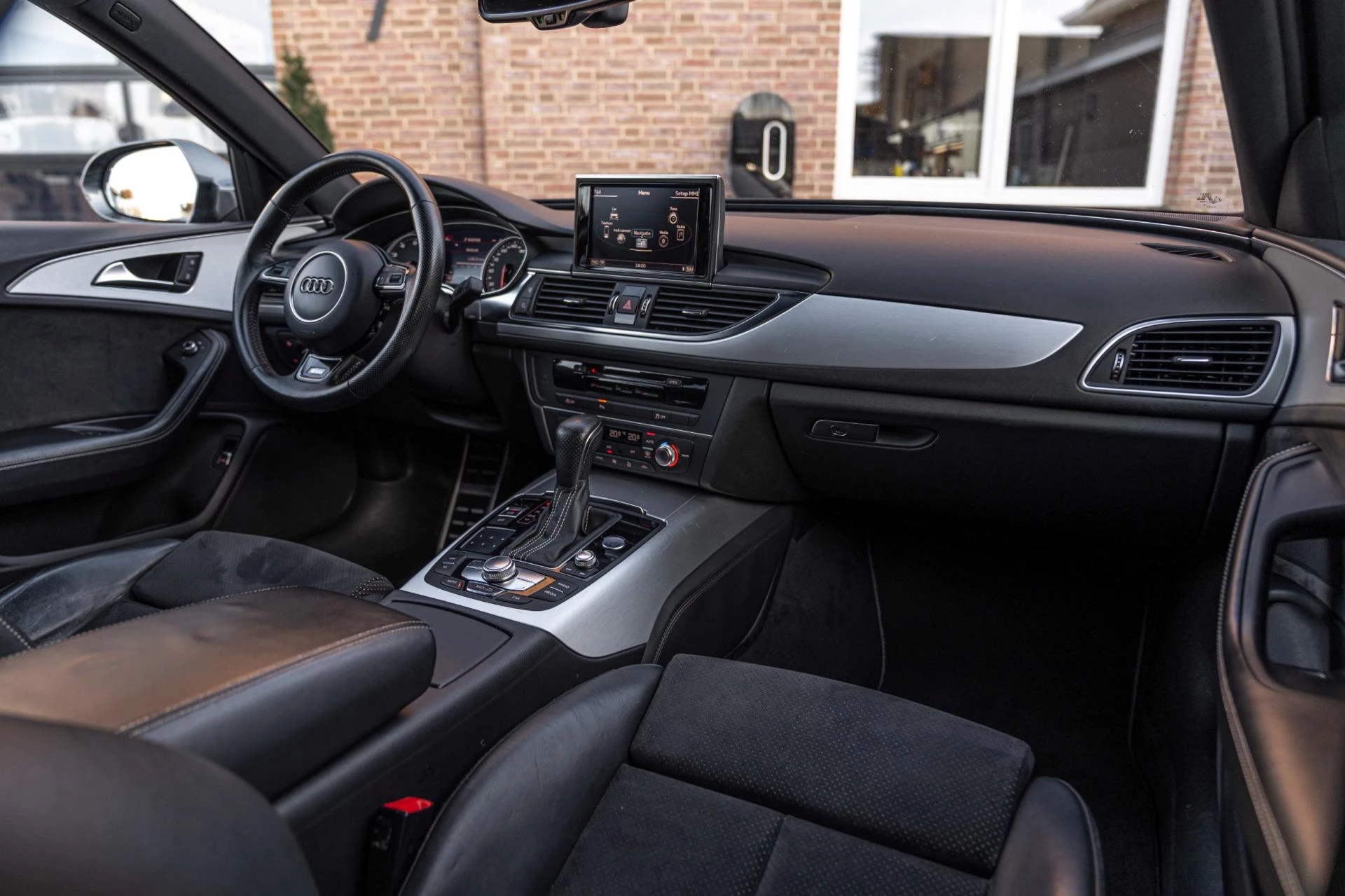 Hoofdafbeelding Audi A6