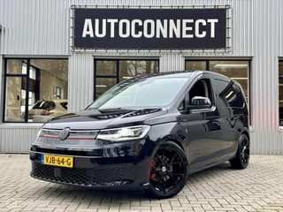 Volkswagen Caddy Cargo 2.0 TDI 1st Edition. LEDER, CRUISE, NAVI, VOL OPTIES!
