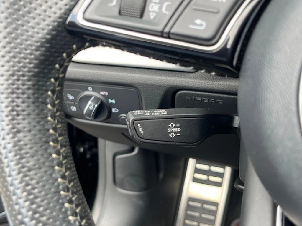 Hoofdafbeelding Audi S3
