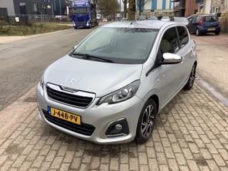 Peugeot 108 1.0 E-VTI ALLURE