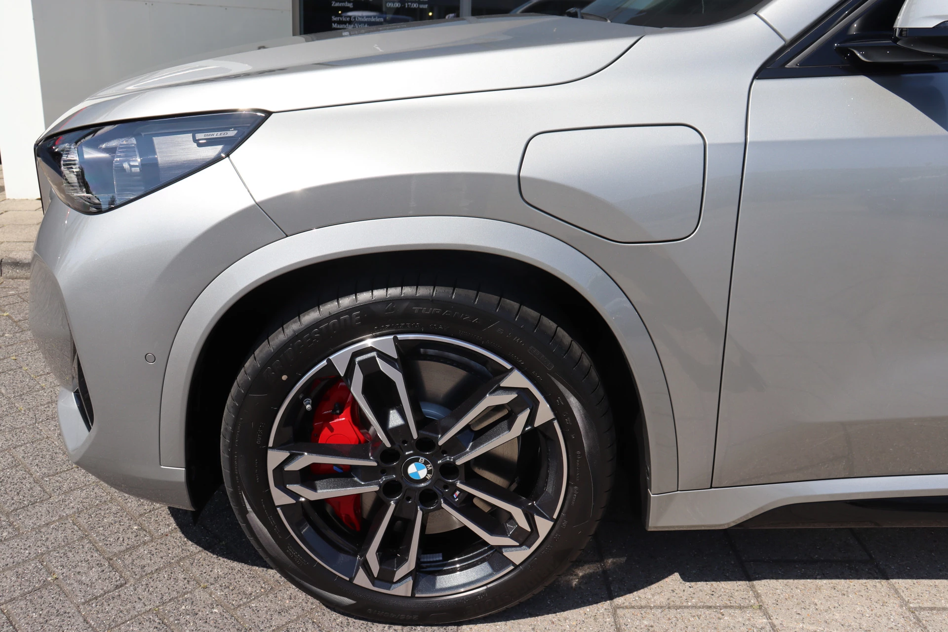 Hoofdafbeelding BMW X1