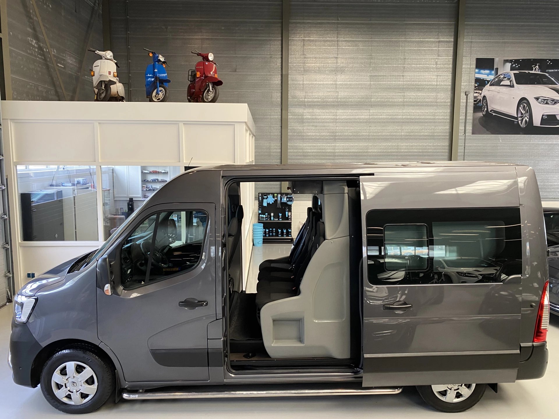 Hoofdafbeelding Renault Master