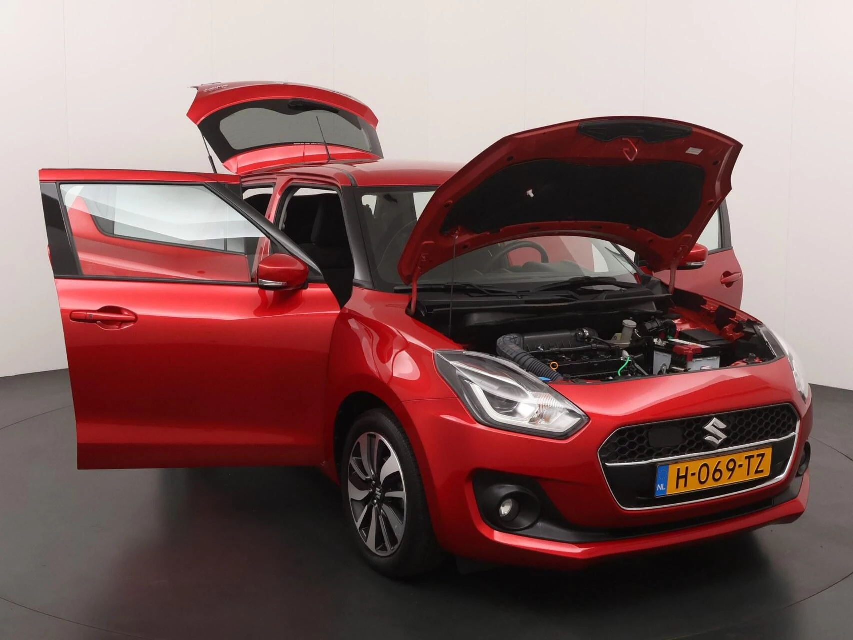 Hoofdafbeelding Suzuki Swift