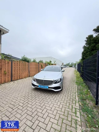 Mercedes E-klasse 220 d