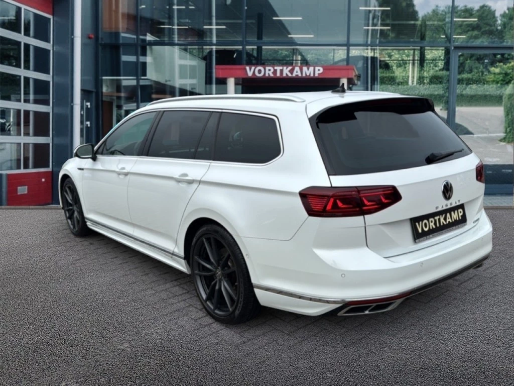 Hoofdafbeelding Volkswagen Passat