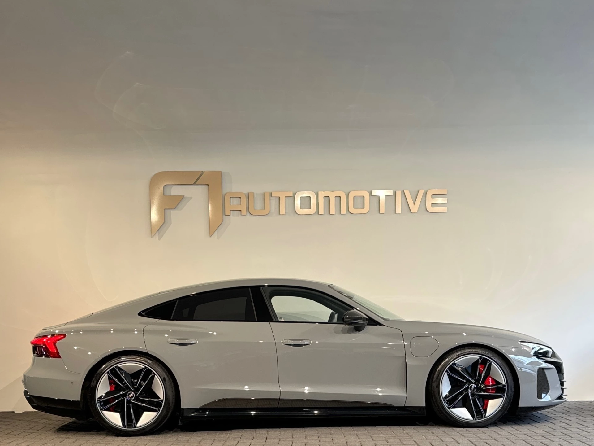 Hoofdafbeelding Audi e-tron GT