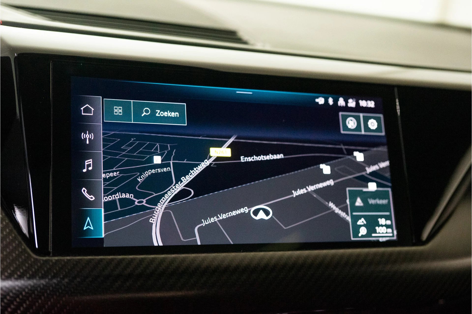 Hoofdafbeelding Audi e-tron GT