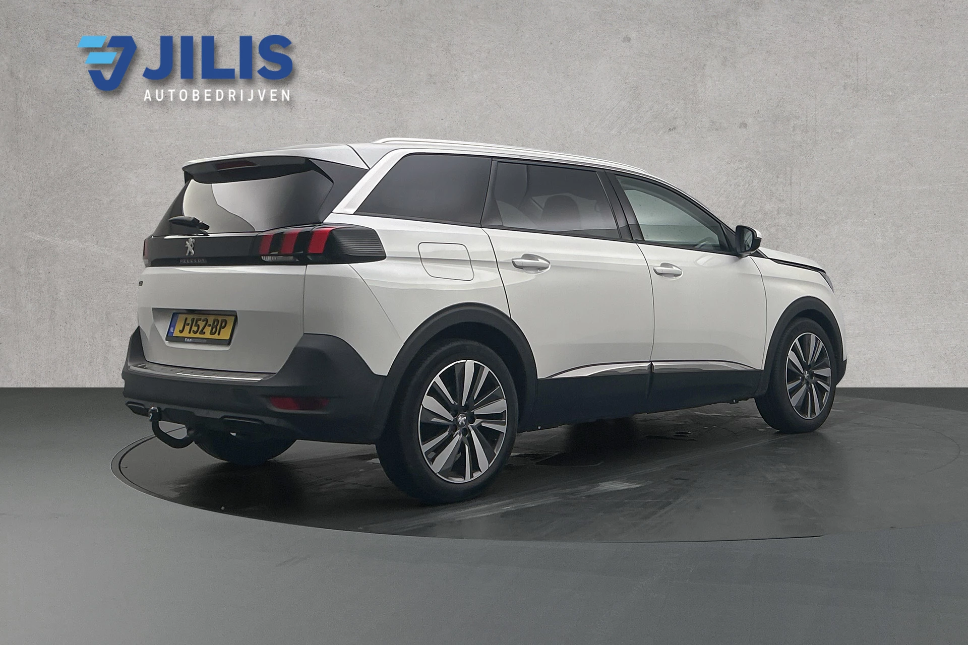 Hoofdafbeelding Peugeot 5008