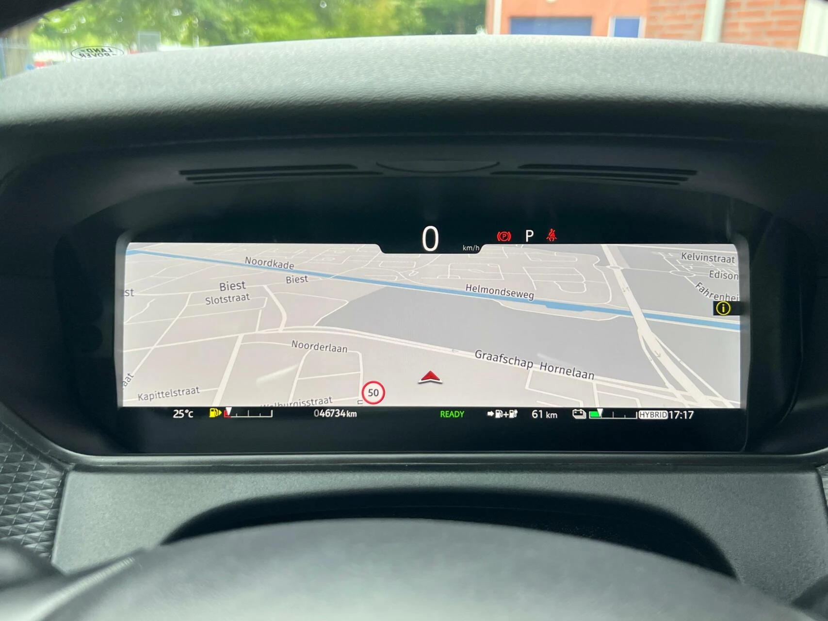 Hoofdafbeelding Land Rover Range Rover Velar