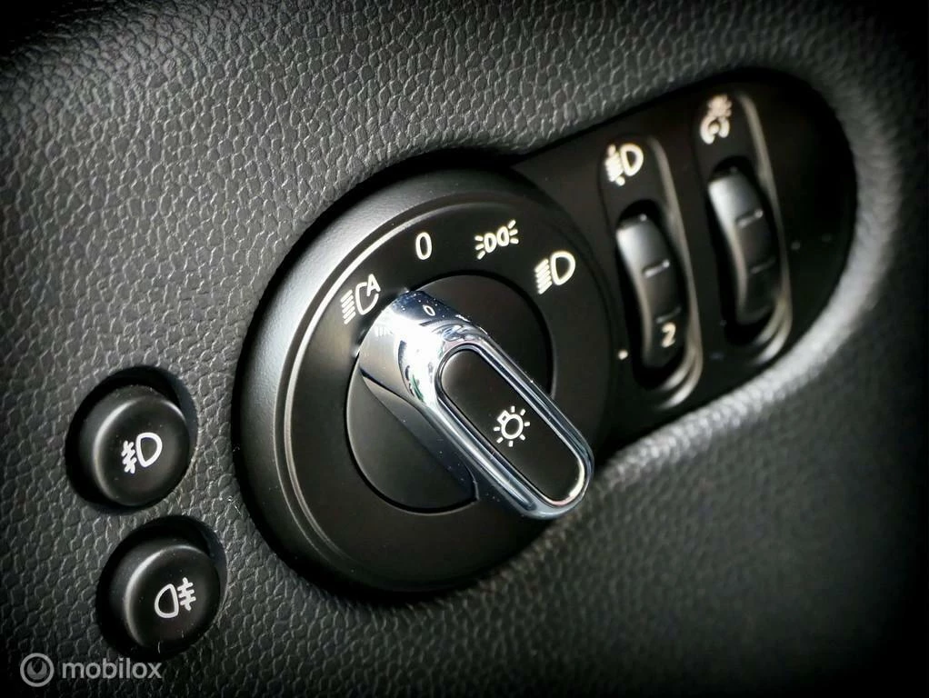 Hoofdafbeelding MINI Cooper S