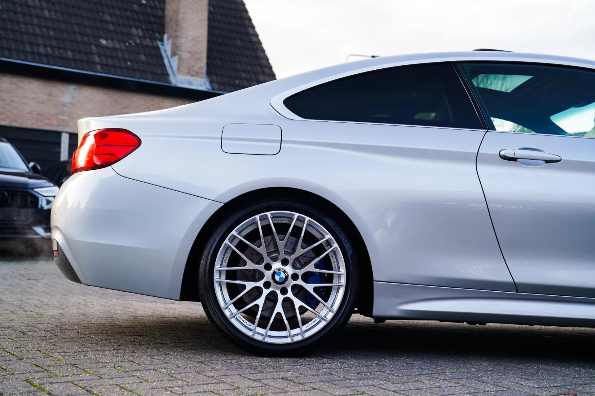 Hoofdafbeelding BMW 4 Serie