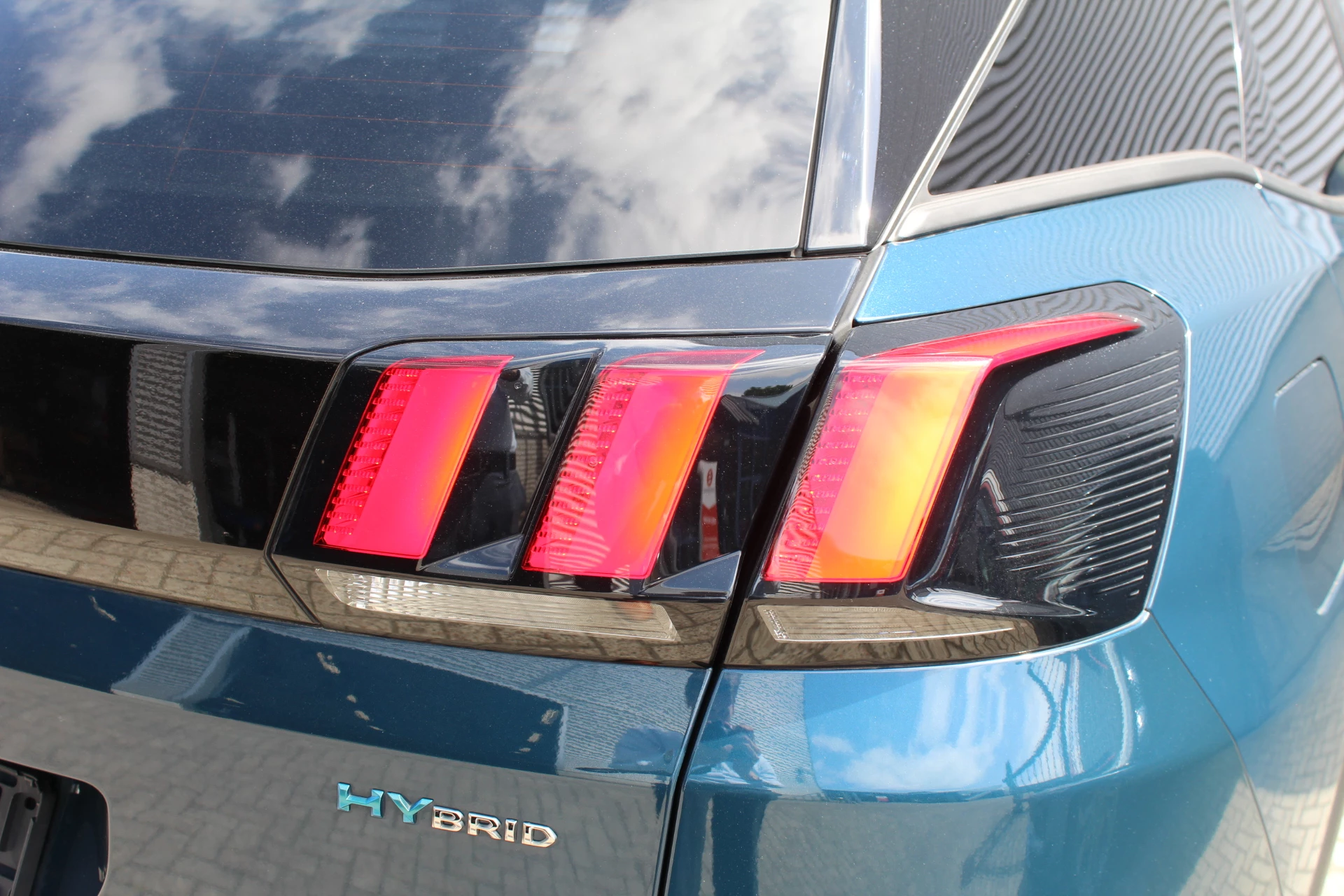 Hoofdafbeelding Peugeot 3008